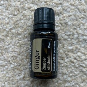 doTERRA Ginger Essential Oil
